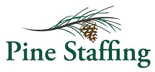 PINE STAFFING trademark