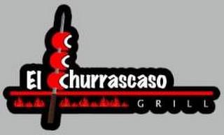 EL CHURRASCASO GRILL trademark