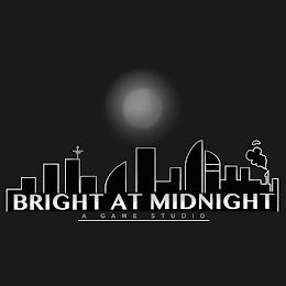 BRIGHT AT MIDNIGHT A GAME STUDIO trademark