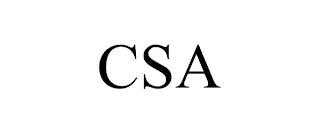 CSA trademark