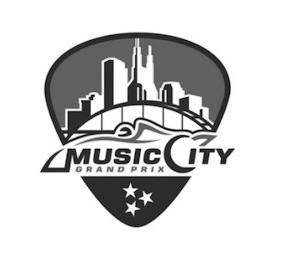 MUSIC CITY GRAND PRIX trademark