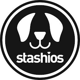 STASHIOS trademark