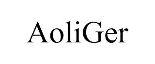 AOLIGER trademark