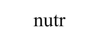 NUTR trademark