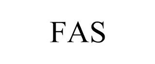 FAS trademark