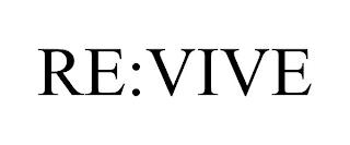 RE:VIVE trademark