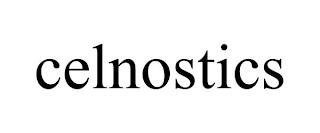 CELNOSTICS trademark