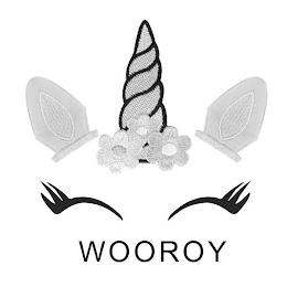 WOOROY trademark