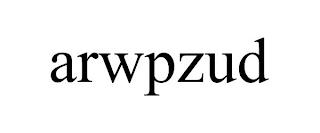 ARWPZUD trademark