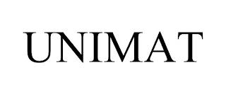 UNIMAT trademark