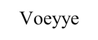 VOEYYE trademark