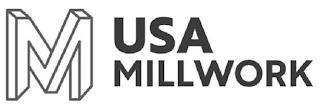 M USA MILLWORK trademark