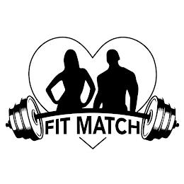 FIT MATCH trademark