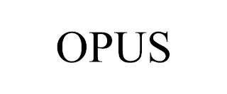 OPUS trademark