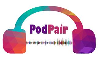 PODPAIR trademark