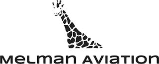 MELMAN AVIATION trademark