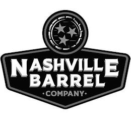 NASHVILLE BARREL COMPANY trademark