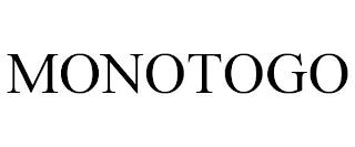 MONOTOGO trademark