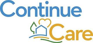 CONTINUE CARE trademark