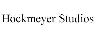 HOCKMEYER STUDIOS trademark