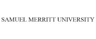 SAMUEL MERRITT UNIVERSITY trademark