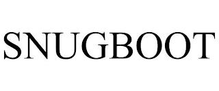 SNUGBOOT trademark