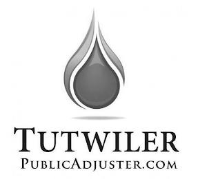 TUTWILER PUBLICADJUSTER.COM trademark