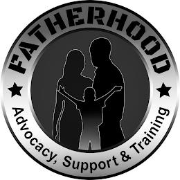 FATHERHOOD ADVOCACY, SUPPORT & TRAINING trademark