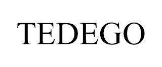 TEDEGO trademark