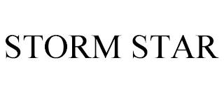 STORM STAR trademark