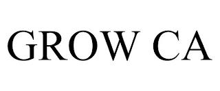 GROW CA trademark