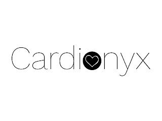 CARDIONYX trademark