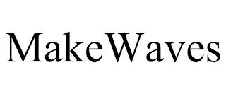 MAKEWAVES trademark