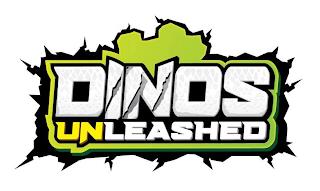 DINOS UNLEASHED trademark