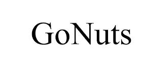 GONUTS trademark