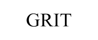 GRIT trademark