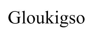 GLOUKIGSO trademark