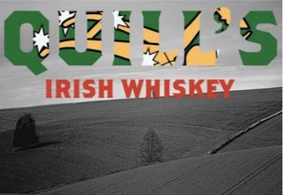 QUILL'S IRISH WHISKEY trademark