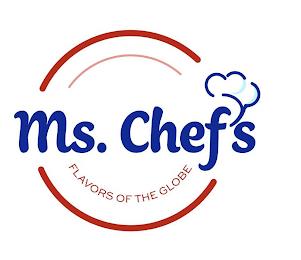 MS. CHEF'S FLAVORS OF THE GLOBE trademark