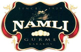 NAMLI GURME KARAKÖY SINCE 1929 trademark