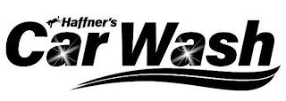 HAFFNER'S CAR WASH trademark