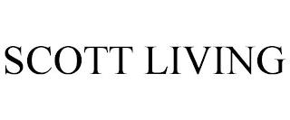 SCOTT LIVING trademark