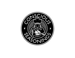 CONSCIOUS SEASONINGS trademark