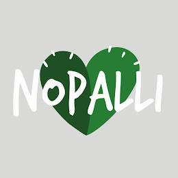 NOPALLI trademark