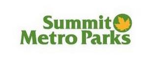 SUMMIT METRO PARKS trademark