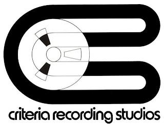 C CRITERIA RECORDING STUDIOS trademark