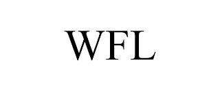 WFL trademark