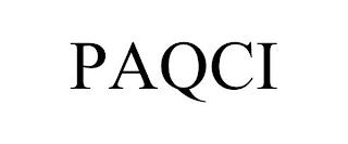 PAQCI trademark