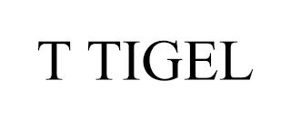 T TIGEL trademark