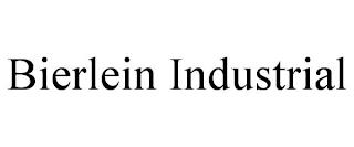 BIERLEIN INDUSTRIAL trademark